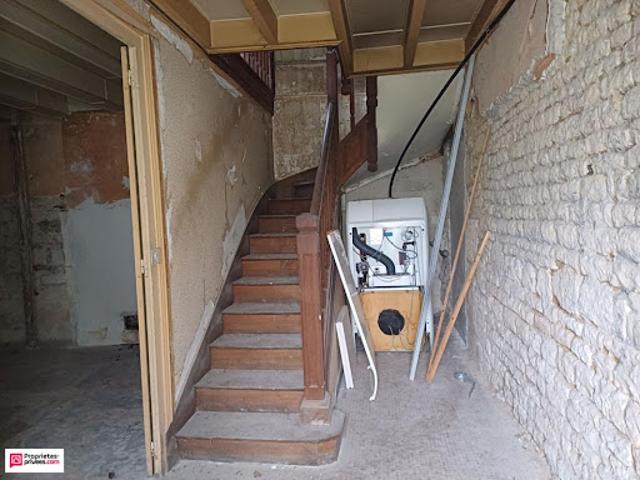 Vente Maison 4 pièces 80 m2 Magne