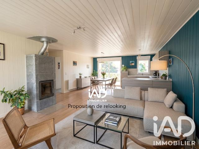 Vente Maison 4 pièces 80 m2 Maisdon sur Sèvre