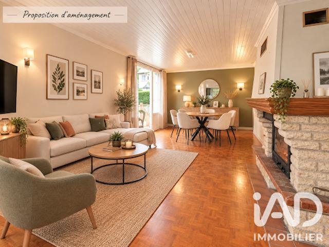 Vente Maison 4 pièces 80 m2 Mantes la Ville