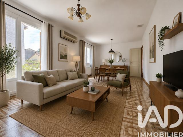 Vente Maison 4 pièces 80 m2 Marguerittes