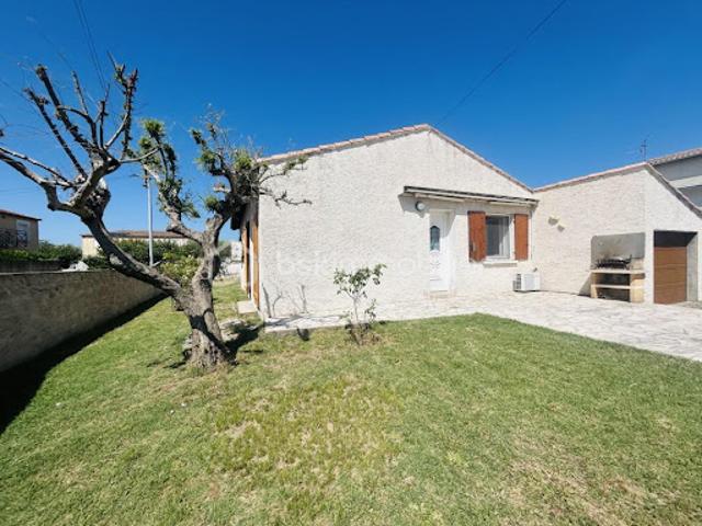 Vente Maison 4 pièces 80 m2 Marguerittes