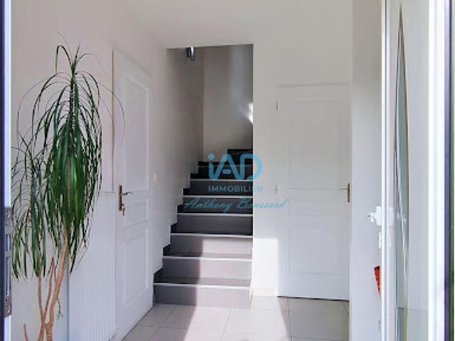 Vente Maison 4 pièces 80 m2 Fontenay Trésigny