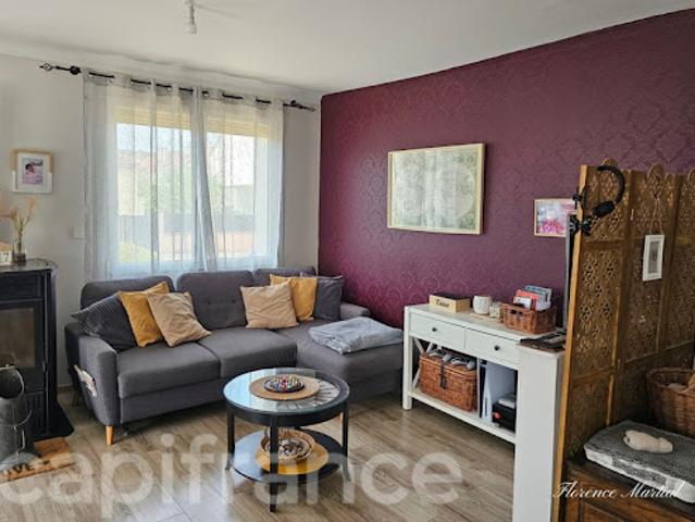 Vente Maison 4 pièces 80 m2 Marsannay la Côte