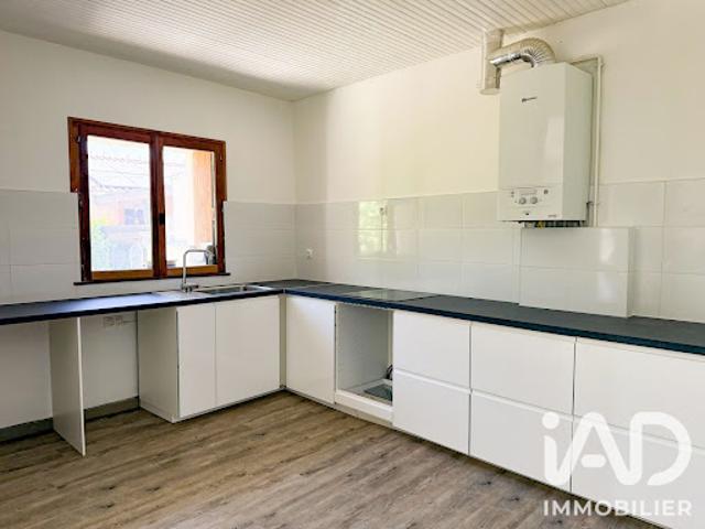 Vente Maison 4 pièces 80 m2 Marseille 12ème