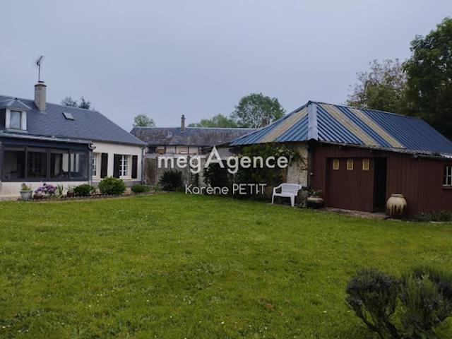 Vente Maison 4 pièces 80 m2 Martagny