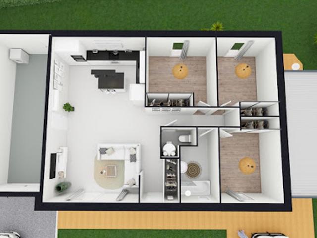 Vente Maison 4 pièces 80 m2 Martin Eglise