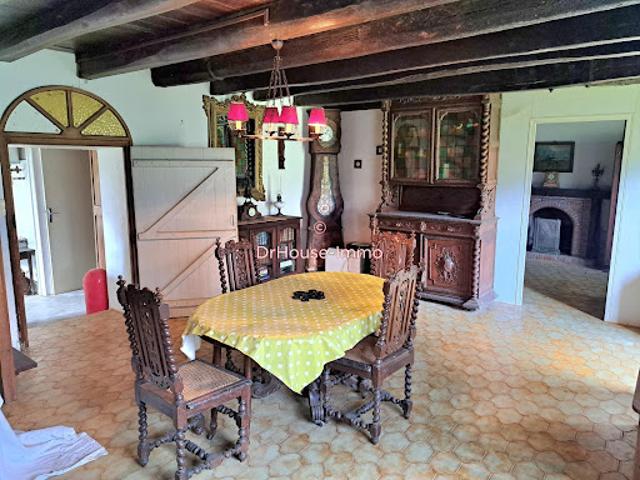 Vente Maison 4 pièces 80 m2 Massérac