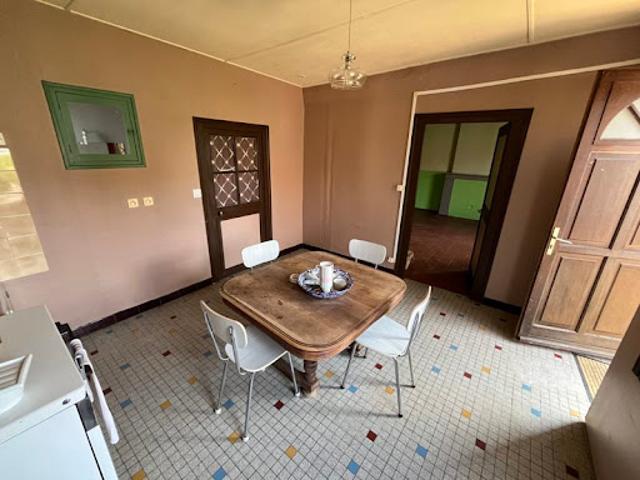 Vente Maison 4 pièces 80 m2 Méreau