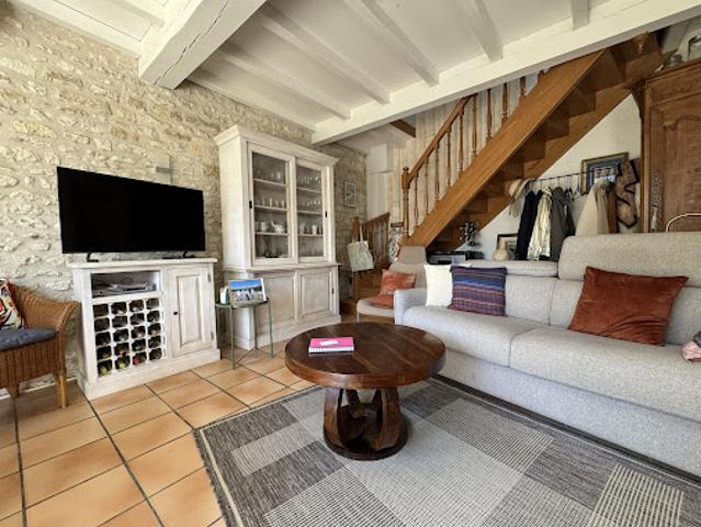 Vente Maison 4 pièces 80 m2 Meschers sur Gironde