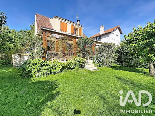 Vente Maison 4 pièces 80 m2 Mitry Mory