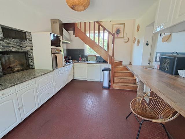 Vente Maison 4 pièces 80 m2 Miniac Morvan