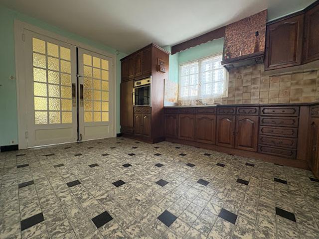 Vente Maison 4 pièces 80 m2 Mirebeau
