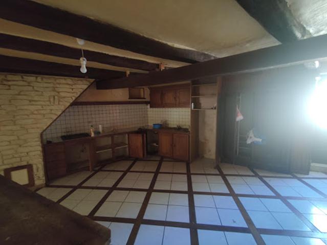Vente Maison 4 pièces 80 m2 Mirebeau