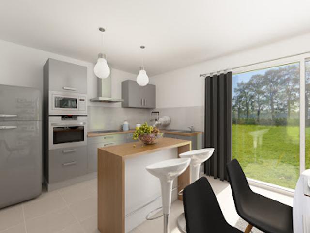 Vente Maison 4 pièces 80 m2 Notre Dame de Monts