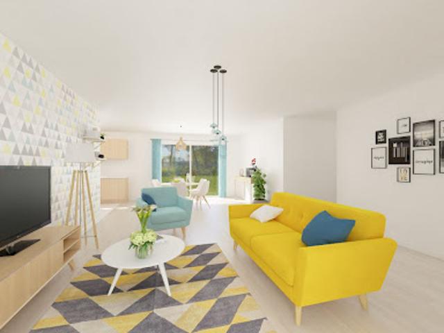 Vente Maison 4 pièces 80 m2 Notre Dame de Monts