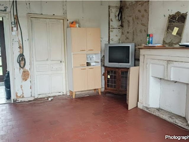 Vente Maison 4 pièces 80 m2 Noyon