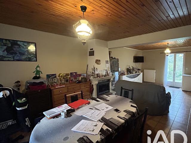 Vente Maison 4 pièces 80 m2 Nogent l'Artaud