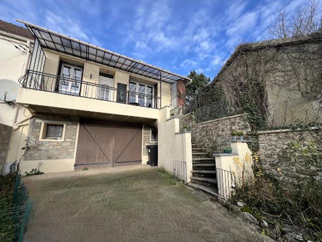 Vente Maison 4 pièces 80 m2 Nanteuil le Haudouin