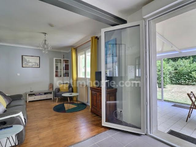 Vente Maison 4 pièces 80 m2 Nantes