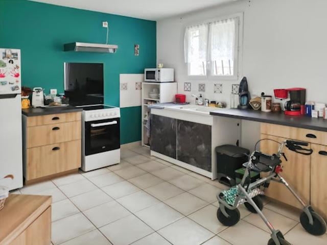Vente Maison 4 pièces 80 m2 Neuvic