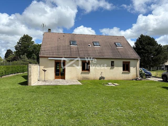 Vente Maison 4 pièces 80 m2 Neville