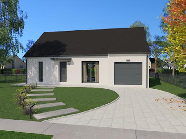 Vente Maison 4 pièces 80 m2 Sorigny