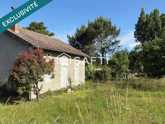 Vente Maison 4 pièces 80 m2 Saugnacq et Muret