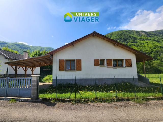 Vente Maison 4 pièces 80 m2 Savignac les Ormeaux