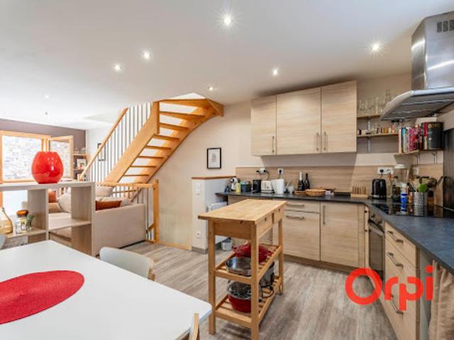 Vente Maison 4 pièces 80 m2 Savigny