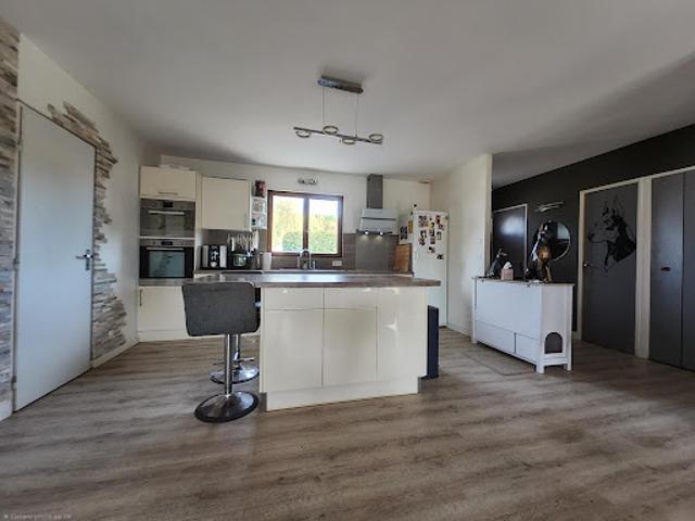 Vente Maison 4 pièces 80 m2 Sadirac
