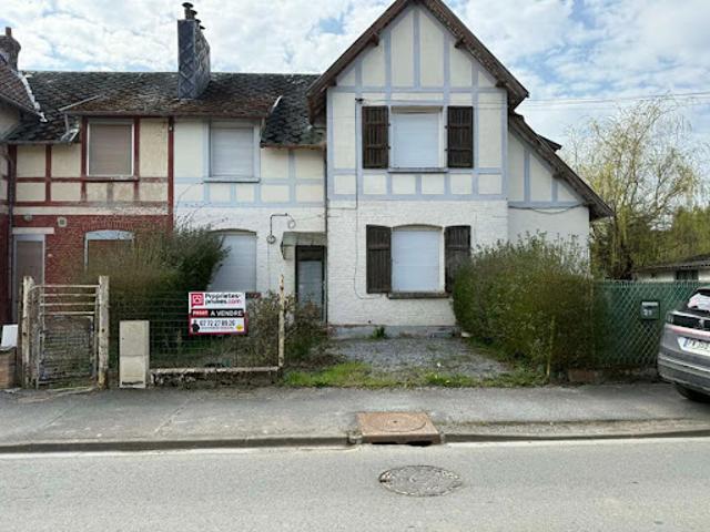 Vente Maison 4 pièces 80 m2 Sains du Nord