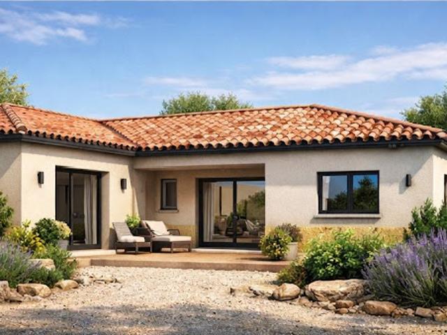 Vente Maison 4 pièces 80 m2 Saint Chaptes