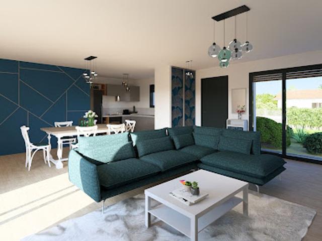 Vente Maison 4 pièces 80 m2 Saint Cricq du Gave