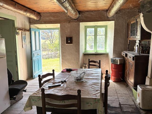 Vente Maison 4 pièces 80 m2 Saint Anthème