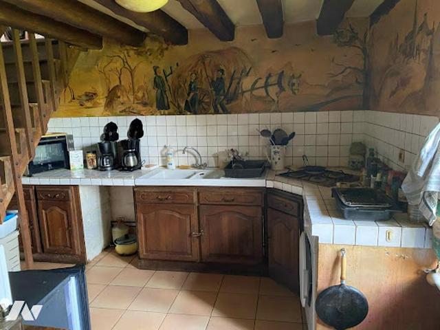 Vente Maison 4 pièces 80 m2 Saint André de Briouze