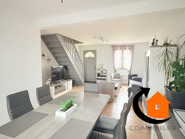 Vente Maison 4 pièces 80 m2 Saint Arnoult des Bois