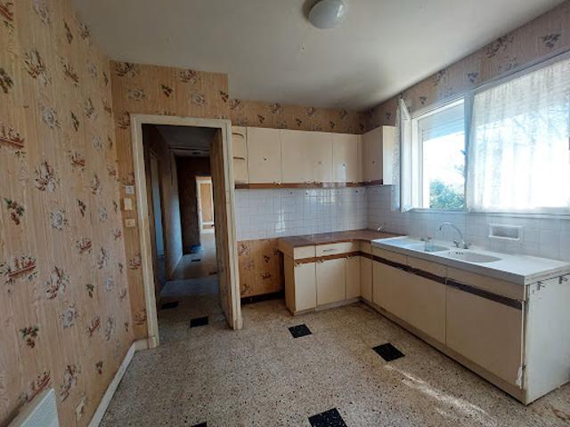 Vente Maison 4 pièces 80 m2 Saint Augustin