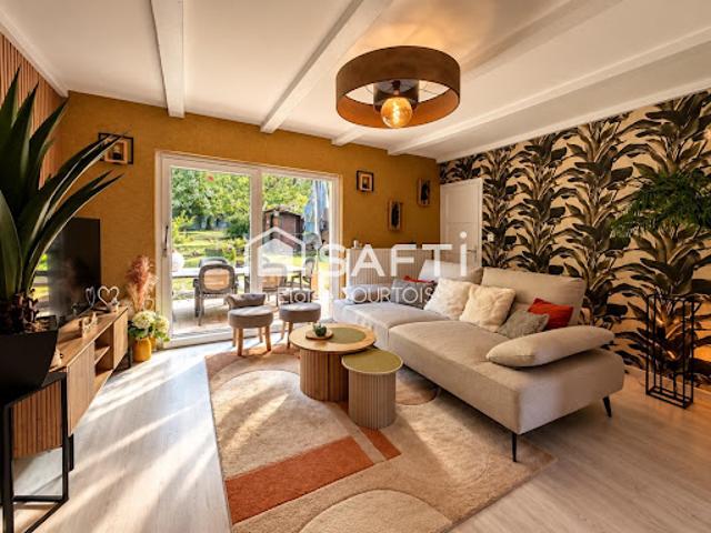 Vente Maison 4 pièces 80 m2 Saint Avold