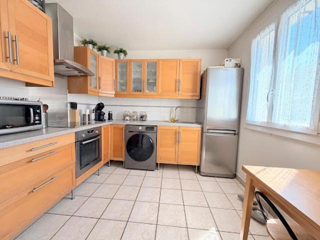 Vente Maison 4 pièces 80 m2 Saint Brice sous Forêt