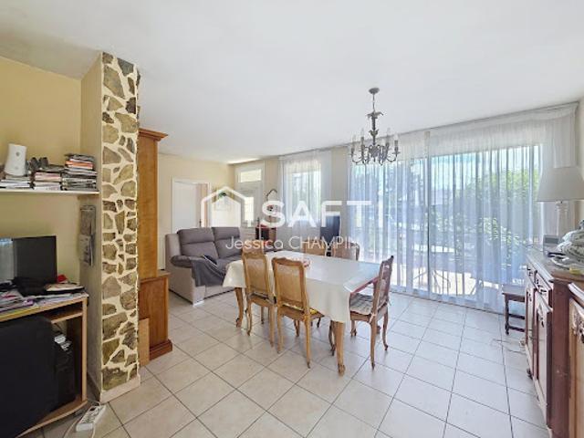 Vente Maison 4 pièces 80 m2 Saint Gaudens