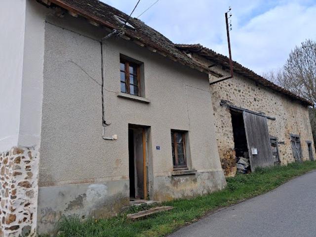 Vente Maison 4 pièces 80 m2 Saint Genest sur Roselle