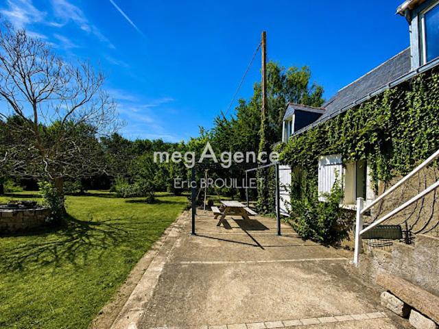 Vente Maison 4 pièces 80 m2 Saint Georges sur Loire