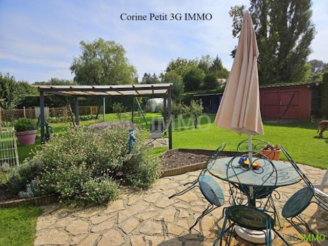 Vente Maison 4 pièces 80 m2 Saint Germer de Fly