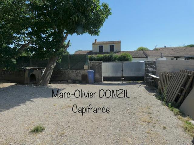 Vente Maison 4 pièces 80 m2 Saint Gilles