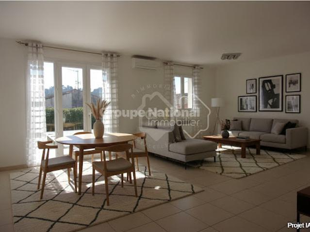 Vente Maison 4 pièces 80 m2 Saint Etienne du Grès