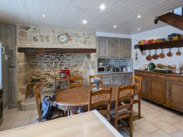 Vente Maison 4 pièces 80 m2 Saint Front sur Lémance