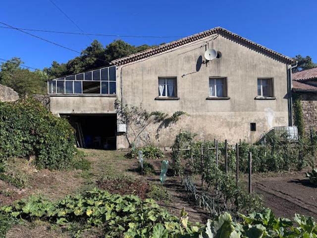 Vente Maison 4 pièces 80 m2 Saint Joseph des Bancs