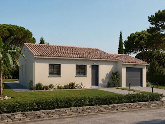 Vente Maison 4 pièces 80 m2 Saint Jean de Cornies