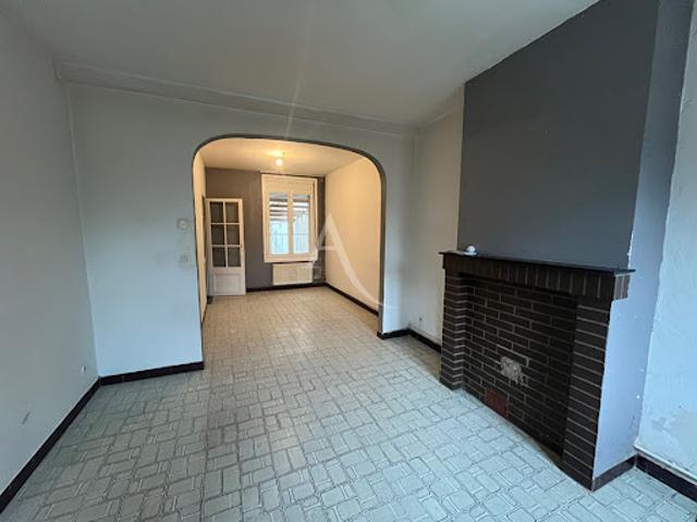 Vente Maison 4 pièces 80 m2 Saint Omer