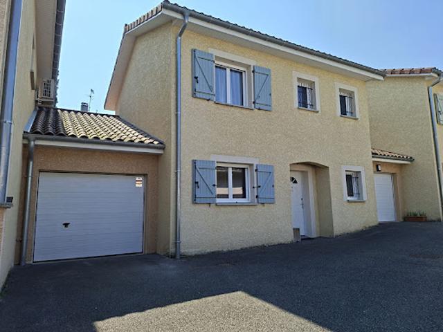 Vente Maison 4 pièces 80 m2 Saint Laurent de Mure